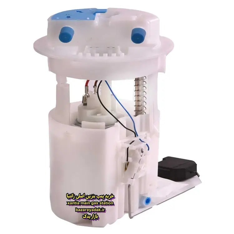 پمپ بنزین اصلی زانتیا