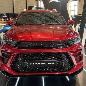 خرید جلو پنجره ماشین KMC A5