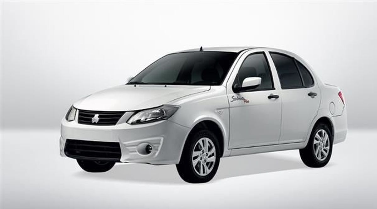 خرید ساینا بدون قرعه کشی طرح دهه فجر 1403