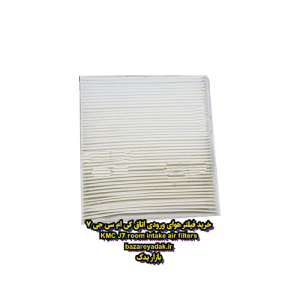 فیلتر هوای ورودی اتاق KMC J7