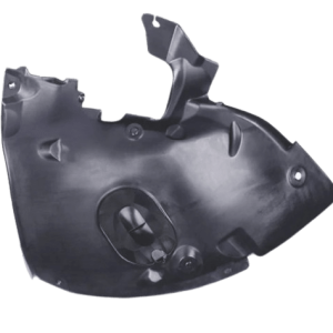 شل گیر جلوی مگان