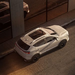 خرید درب پشت سمت راست KMC X5