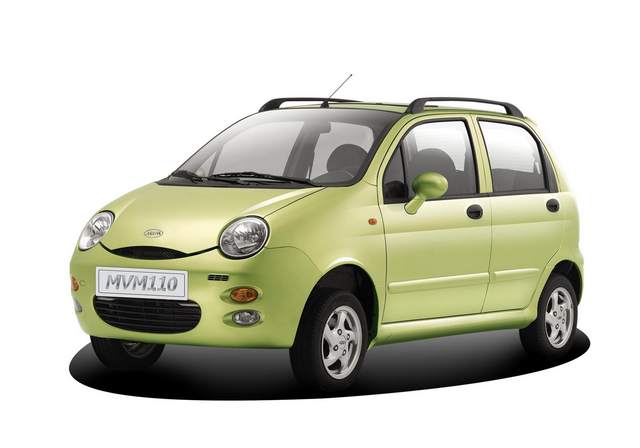 سفارش قطعات جلو بندی MVM110