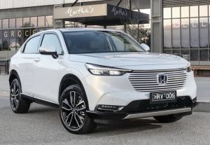 معایب کراس اوور هوندا HR-V