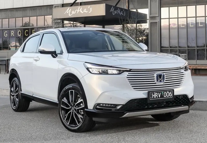 معایب کراس اوور هوندا HR-V