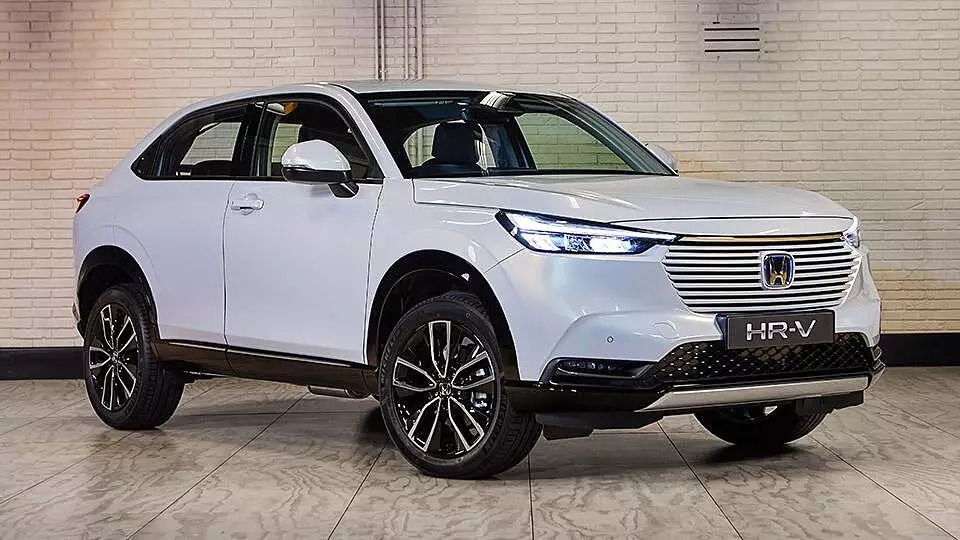 تجربه رانندگی با هوندا HR-V