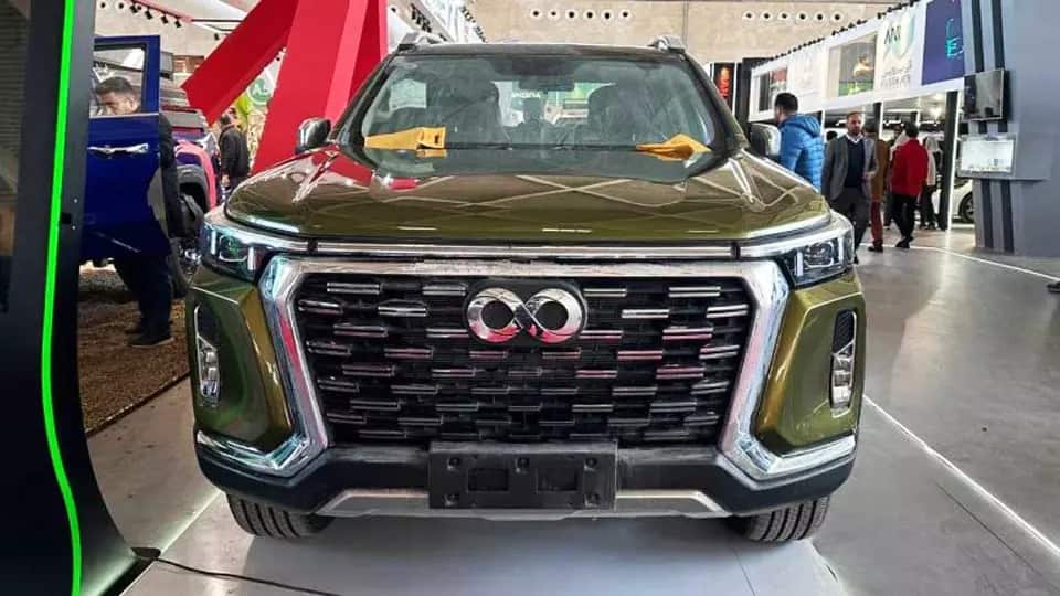 معایب خودرو اینفینیت اکسپلورر