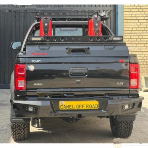 سفارش سپر عقب آفرودی KMC T8