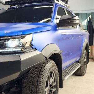 خرید کاور شفاف و مات بدنه KMC T8