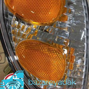 خرید چراغ پارک کاپرا 1