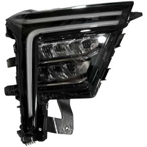 خرید طلق چراغ جلو KMC X5