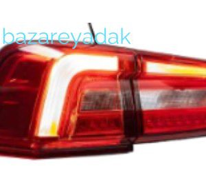 خرید چراغ خطر صندوق چپ sx5