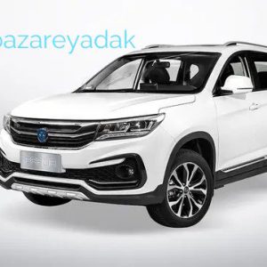 خرید درب عقب راست SX5