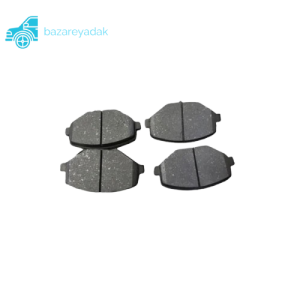 خرید لنت ترمز جلو FMC 511