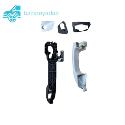 خرید دستگیره درب بیرونی کلوت