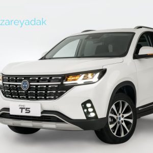 خرید درب موتور T5