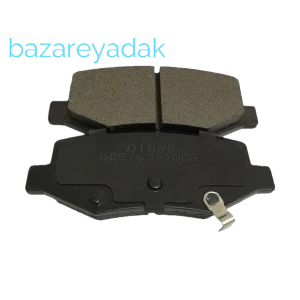 خرید لنت ترمز جلو BYD S6