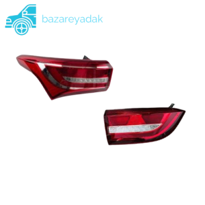 خرید خطر روی گلگیر عقب راست فیدلیتی