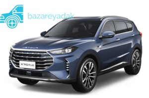 معایب خودرو فیدلیتی