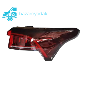 خرید خطر روی گلگیر عقب راست فیدلیتی