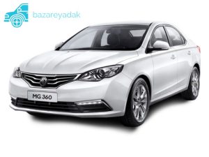 معایب خودرو MG 360