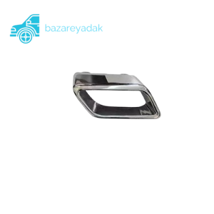 خرید قاب استیل اگزوز ریسپکت