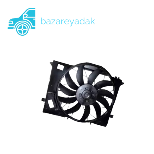 خرید فن رادیاتور ریسپکت