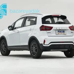 طراحی ظاهری خودرو بک x3