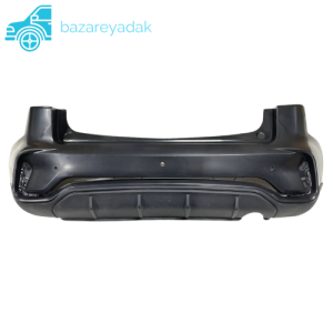 خرید سپر عقب بک x3