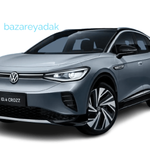 جلو پنجره ID4 فولکس واگن