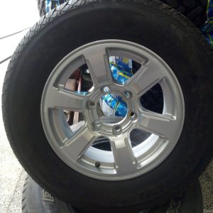 خرید رینگ آلومینیومی کاپرا