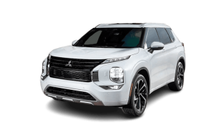 معایب میتسوبیشی اوتلندر