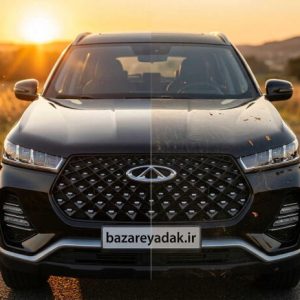 کاور بدنه تیگو 7 پرو