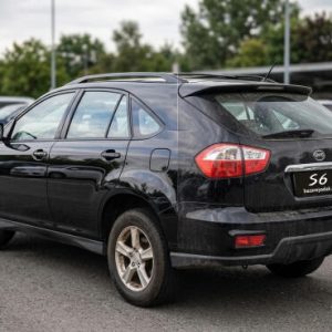 کاور بدنه خودرو BYD S6