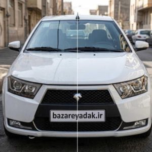 کاور بدنه خودرو دنا +