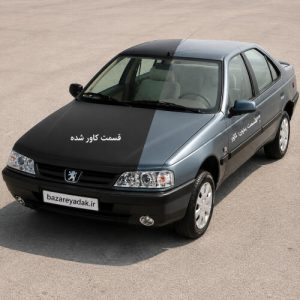 کاور بدنه خودرو 405