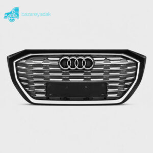 جلو پنجره آئودی Q5 e-tron