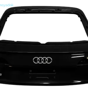 صندوق عقب آئودی Q5 e-tron
